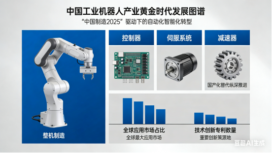 煜晨品牌全案：破解工业机器人企业“有实力、无品牌”的成长困局