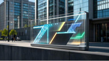 透明的力量：一块屏让生活变得更「通透」