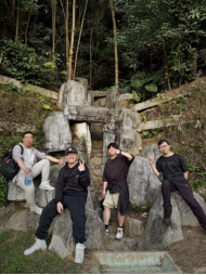 登高山，聚人心｜煜晨全案以团建凝聚奋进力量