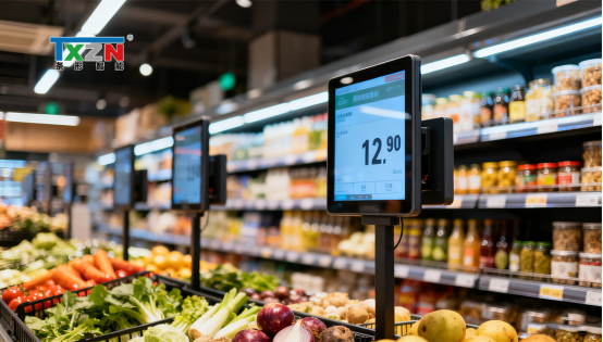 商场空间价值再挖掘：条形智能广告屏如何点亮“碎片空间”？