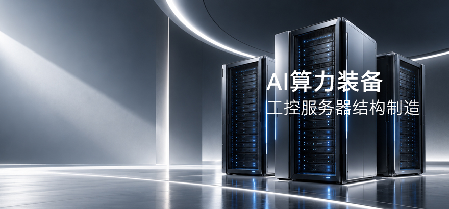AI算力工控制造